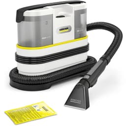 Kärcher SE 2 Spot Pure Tapijtreiniger - Vlekkenreiniger - 1,5l / 0,8l - Spotcleaner voor o.a. autostoelen - bureaustoelen - banken - vloerkleden - baby-en kinderstoelen en andere stoffen ondergronden — thumbnail 1