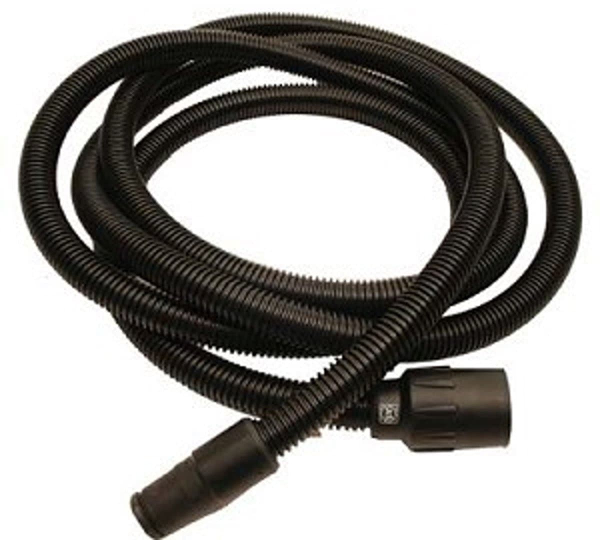 HAMACH Antistatische Stofafzuigslang 29mm met Verloopmof - 8 meter — afbeelding 1
