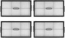 HEPA-filter gescht voor Roborock Saros 10R / G20S Ultra, wasbare vervangingsfilter, accessoires voor robotstofzuiger, stofzuigerfilter, reserveonderdelen, 4 stuks — thumbnail 1