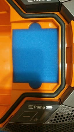 Ronte - HEPA-filterset voor Stofzuiger - Vervangt Thomas 787241 - Stofreinigingsfilter - 99 Stofzuiger Filter Onderdelen - Hoge Kwaliteit — thumbnail 3