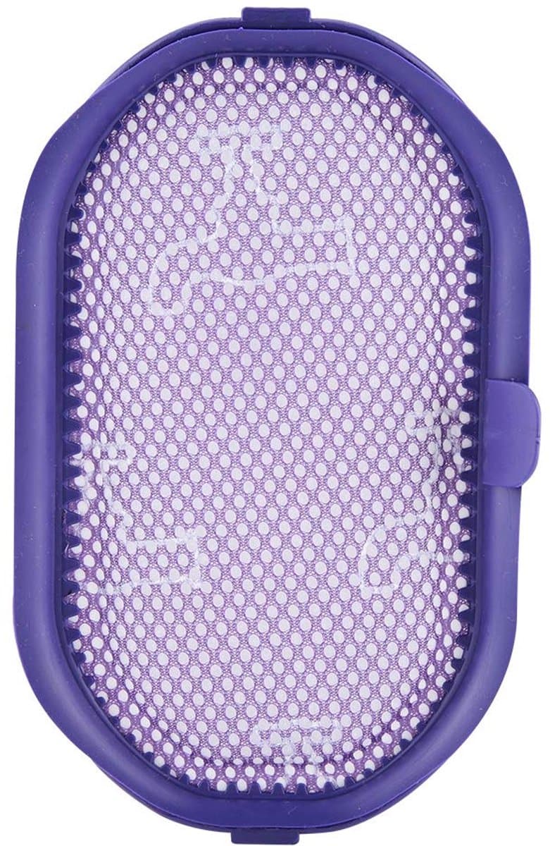 Stofzuiger Filter voor Dyson DC30 DC31 DC34 DC35 DC44 DC45 DC56 Wasbare Voorfilter Werk Stofzuigers, vervangt Voorfilter Deel — afbeelding 1