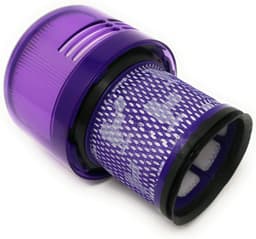 Gelijkwaardige aan origineel, HEPA-filter geschikt voor Dyson V11 & V15 - Gelijk aan model: 970013-02 - Wasbaar vervangingsfilter voor optimale stofzuigerprestaties — thumbnail 2
