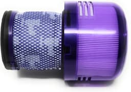 Gelijkwaardige aan origineel, HEPA-filter geschikt voor Dyson V11 & V15 - Gelijk aan model: 970013-02 - Wasbaar vervangingsfilter voor optimale stofzuigerprestaties — thumbnail 5