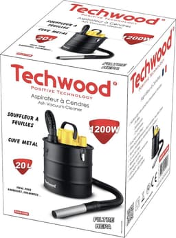 Schoonmaakstofzuiger met moderne technologie en robuuste prestaties — thumbnail 2