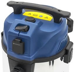 HBM Bouwstofzuiger Nat/Droog 1300 Watt 30 liter M-klasse — thumbnail 4
