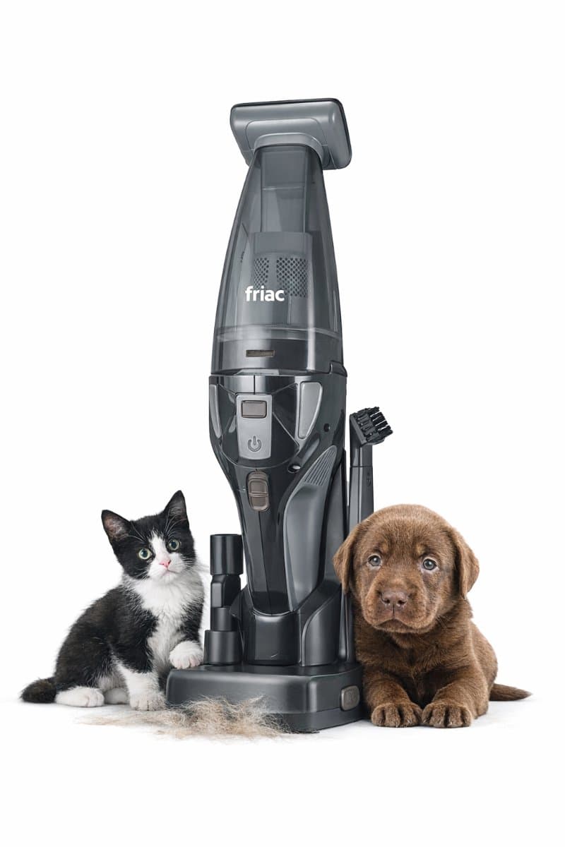 Friac HVC1218 Handstofzuiger Animal 18,5V — afbeelding 1