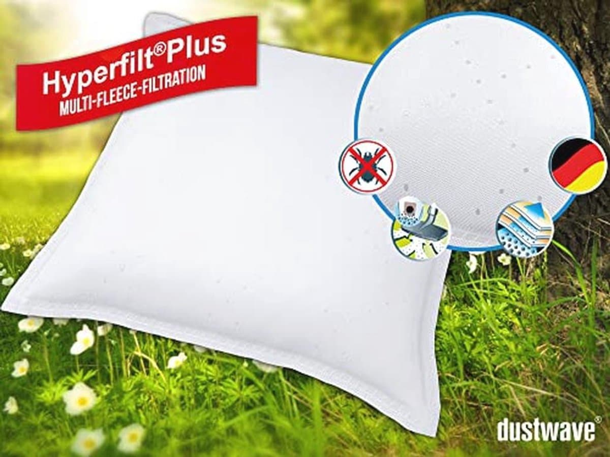 Stofzuigerzak voor UN 210 stofzuiger met microfilter - Made in Germany — afbeelding 1