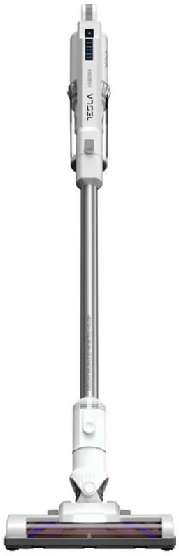 Tesla HS300WX Steelstofzuiger & Elektrische bezem Zakloos 0,2 l 200 W Grijs, Wit — thumbnail 2
