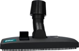 Sillar, borstel voor stofzuiger - universele borstel 32-38mm - stofzuigermondstuk - vervangingsonderdeel - geschikt voor AEG, Miele, Bosch, Kärcher, Electrolux, Dirt Devil, Panasonic, Philips, Samsung, Siemens - 1 stk — thumbnail 5