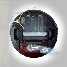 iRobot Dubbele Rubberen Borstels Geschikt voor Roomba i, e & j Series Robots — thumbnail 3