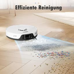 accessoires Geschikt voor Roborock S8/S8+/S8 Pro Ultra/Q8 Max/Q5 Pro robotstofzuiger, scheidbare rubberen duo-roller-borstel voor Roborock originele hoofdborstel, accessoires (2 stuks) — thumbnail 4