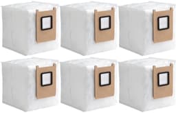 Eufy Omni E25, Omni E28 en Omni C28 Stofzakken (6 Stuks, Plus.Parts® alternatief voor T29YQA20) — thumbnail 4