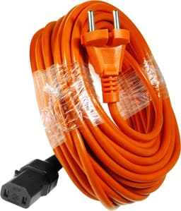 Dparts afneembaar stofzuigersnoer geschikt voor Nilfisk - 15 meter - stofzuiger series VC300 VP300 VP600 GS80 GM80 GS90 GM90 - 107402901 - 107402676 - 11545920 — thumbnail 1