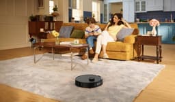 TP-Link Tapo RV50 Pro Omni - Robotstofzuiger met dweil - Geavanceerd zelfreinigend Omni station - 15000 Pa krachtige zuigkracht - Slimme navigatie en obstakelvermijding — thumbnail 4