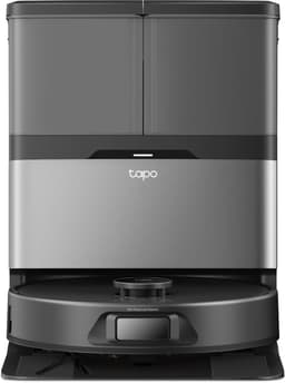 TP-Link Tapo RV50 Pro Omni - Robotstofzuiger met dweil - Geavanceerd zelfreinigend Omni station - 15000 Pa krachtige zuigkracht - Slimme navigatie en obstakelvermijding — thumbnail 1