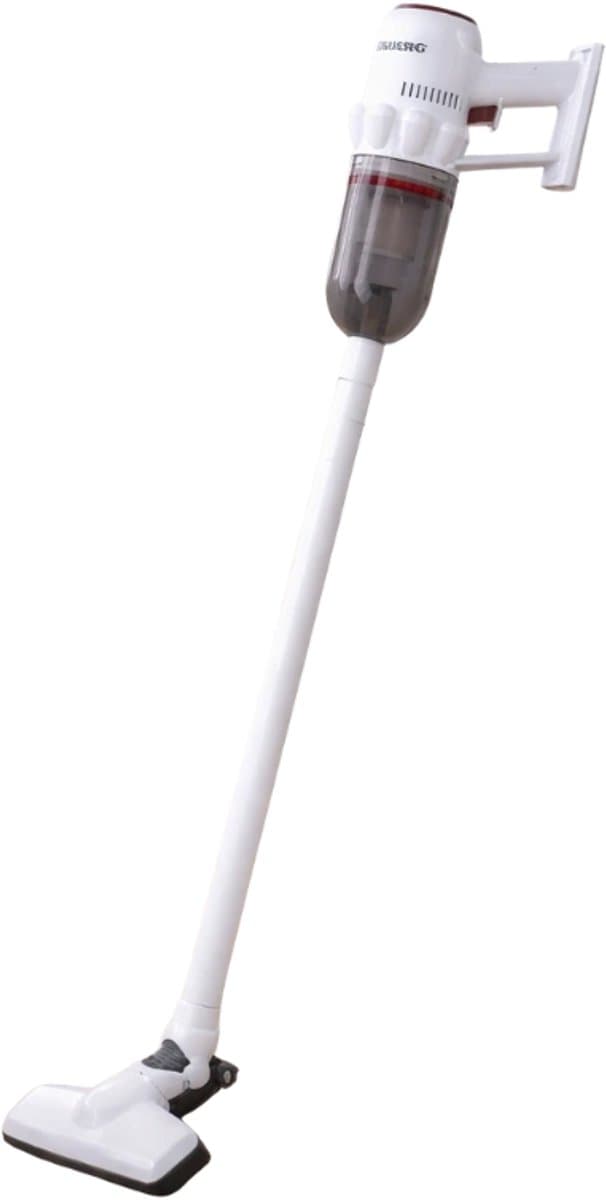 Hausberg HB-2024AB 2-in-1 Steelstofzuiger 600–800 W | Zakloze Stofzuiger Met 0,7 L Reservoir | Turbo Motor & Geïntegreerde Kruimelzuiger – Efficiënt Schoonmaken — afbeelding 1