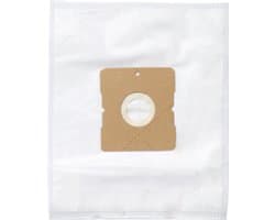Gelijkwaardige aan origineel, Stofzuigerzakken - Basic UNI Bag – geschikt voor o.a. Inventum ST306,ST307,ST308, Sauber, Waves, Gamma - High Filtration | 10 stuks