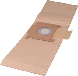 Geschikt voor FAST. 10 stuks. Stofzuigerzakken voor Compacto6, C06, Hi-Filtration 6.0, SteadyExtra 6.0, K.100.22.0094.830, Papier. COVAKO Merk — thumbnail 1