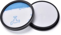 Set HEPA Filter Voor Rowenta Compact Power Cyclonic Stofzuiger - Anti-Allergie Stofzuigerfilter — thumbnail 4