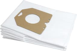 Easyfiks P14 stofzuigerzakken geschikt voor Philips - 5 stuks + 1 filter - voor Oslo en Vision series — thumbnail 2