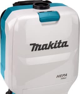 Makita DVC660Z Accu Rugstofzuiger voor Schoonmaak 2x18V Basic Body — thumbnail 4