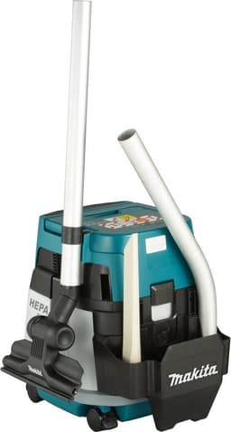 Makita DVC865LZX3 Accu Nat- en Droogstofzuiger 2x18V Basic Body — thumbnail 4