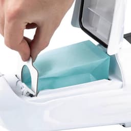 Stofzakken-geschikt voor-Makita-12-Stuks-Antibacterieel-Blauw-Vervangt-194566-1-voor-DCL182-CL107FD-DCL282-CL121D-CL002G-Accustofzuiger — thumbnail 3