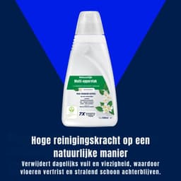 Aura® Steelstofzuiger met snoer - Steelstofzuiger - Stofzuiger - Grijs /Groen- ‎25cm x 27cm x 112cm — thumbnail 2