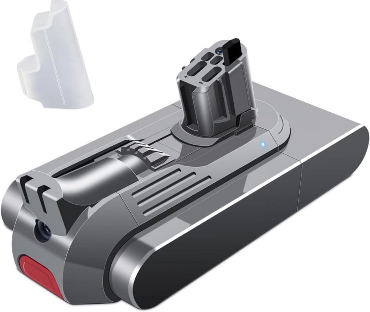 Accu geschikt voor Dyson V11, Outsize en V15 - 'Click Type' (Li-ion/3600mAh/25.2V) EXPER — afbeelding 1
