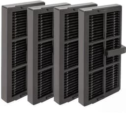 4x filters geschikt voor Dreame L10s Ultra Gen 2 / L10s Pro Ultra Heat / X50 / X40 / X30 / L50 / L40 — thumbnail 1