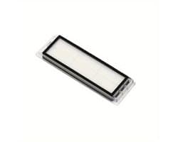 11-delige accessoirekit Geschikt voor Roborock en Xiaomi stofzuigers - Compatibel met de modellen S5 Max, S50, S55, S6, S6 Pure en E4 - Inclusief zijborstel, rolborstel, HEPA-filter en schroevendraaier