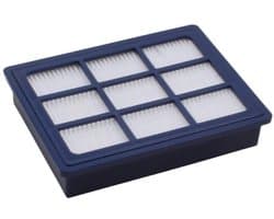 Geschikt voor NILFISK. Luchtafvoerfilter voor VP400, VP 400, 1471250500, Hepa H13. COVAKO Merk
