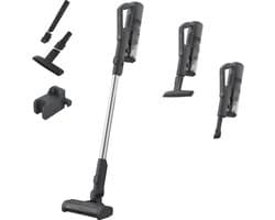 AEG AP51UH18DG Clean 5000- Steelstofzuiger draadloos - Sterke zuigkracht - Krachtige motor - Lichtgewicht snoerloze stofzuiger - MultiFloor zuigmond - Stofzuiger met accu - Draadloze steelstofzuiger