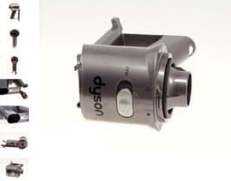 Geschikt voor DYSON SV10 / V8 - Motor met behuizing - 96781201 — thumbnail 3