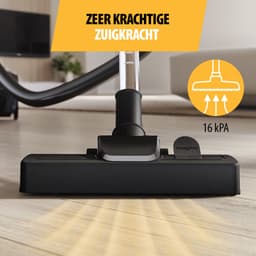 Tristar SZ-2340 - Stofzuiger 700W - 3,5L Capaciteit - 7.5 met actieradius - Compact en lichtgewicht — thumbnail 5