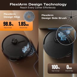 Roborock Qrevo Master-accessoireset — thumbnail 5