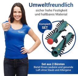 Borstelrol Vervanging voor Elektrische Stofzuigers - Accessoires voor Kobold en Vervangende Onderdelen — thumbnail 2