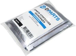 Dparts lavendel geurzakjes - 60 gram - 4 zakjes met 15g verfrissende geurkorrels voor in de stofzuiger - stofzuigerverfrisser - vervangt deo geur parels geurstaafjes — thumbnail 2