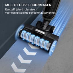 Rowenta X-Clean 4 GZ5037 - 2-in-1 Vloerreiniger - Stofzuiger & dweil in 1 - 50 min gebruikstijd - Zelfreinigend — thumbnail 5