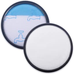 4 stuks - filters geschikt voor Rowenta ZR005901 Moulinex Tefal Compact Power Cyclonic stofzuigers — thumbnail 3
