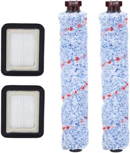 Allecto Plus - Huishoudelijke accessoires voor stofzuiger - Rolborstel en filter - Geschikt voor Crosswave 1785 serie - Vervangend onderdeel — thumbnail 1