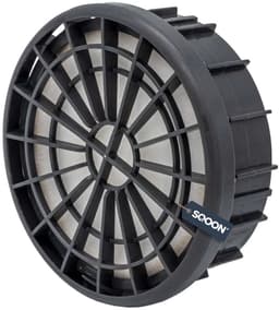 SQOON® HEPA-filter Geschikt voor Nilfisk VP300 – Vervangt 107402902 — thumbnail 2