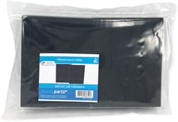 Multaparts® sponsfilter geschikt voor AEG LX7, LX8 series - set van 2 stuks - | Alternatief voor origineel 1184255014 | Afmetingen 16,3 x 12,5 x 2,9 cm — thumbnail 5
