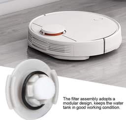 Geschik voor Accessoires Xiaomi Mi Roborock S6 MaxV S6 Pure S6 E4 S5 E35 E25 — thumbnail 5