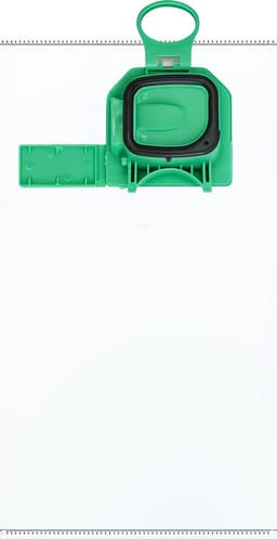 Sillar, stofzuigerzakken, synthetisch, anti-allergeen, van microvezel, geschikt voor Vorwerk KOBOLD 140/150, VK140/150, vervanging, 10 stuks — thumbnail 4