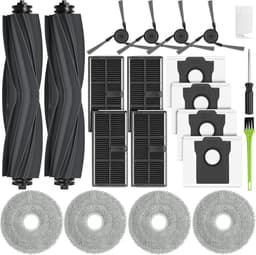 Vervangende accessoires Geschikt voor Dreame X40 Ultra Complete — thumbnail 1