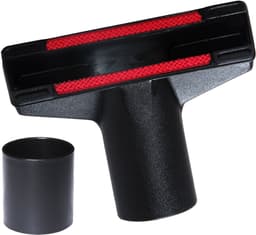 Dparts kleine zuigmond met rode strip - 32mm + 35mm - stofzuiger meubelzuigmond - universeel stofzuigermondstuk - geschikt voor Miele Bosch Siemens Philips AEG Karcher — thumbnail 3