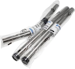 Dparts 3-delige RVS stofzuigerbuis geschikt voor Numatic - 32mm - voor Henry en Hetty series - stofzuiger buis stang set - buizenset - nr. 601008 - 601027 - 909563 — thumbnail 5