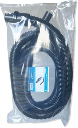 Multaparts® stofzuigerslang geschikt voor Nilfisk GD1000 / VP300 series | Extra lang: 3 meter lengte | Compleet met stofzuiger wartel en pistoolgreep | Alternatief voor Nilfisk 107415116 — thumbnail 2