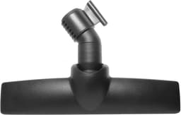 Dparts extra zwenkbare parketborstel geschikt voor Nilfisk - met parkeerhaak - 32mm - Parketzuigmond - Stofzuigerborstel - Zuigmond voor Select Power Extreme One King VP300 — thumbnail 2